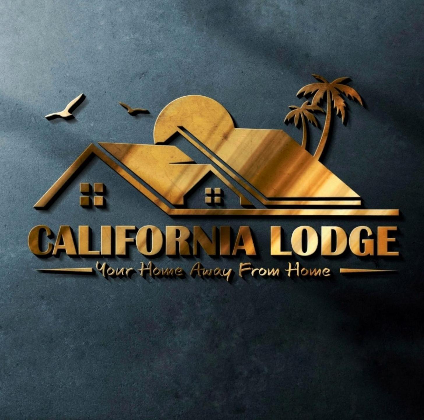 California Lodge 巴加莫约 外观 照片