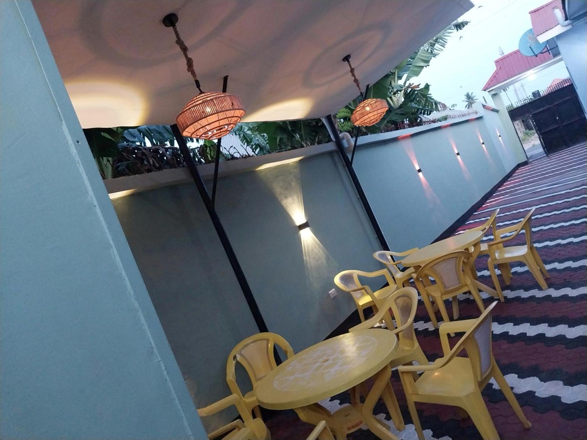 California Lodge 巴加莫约 外观 照片