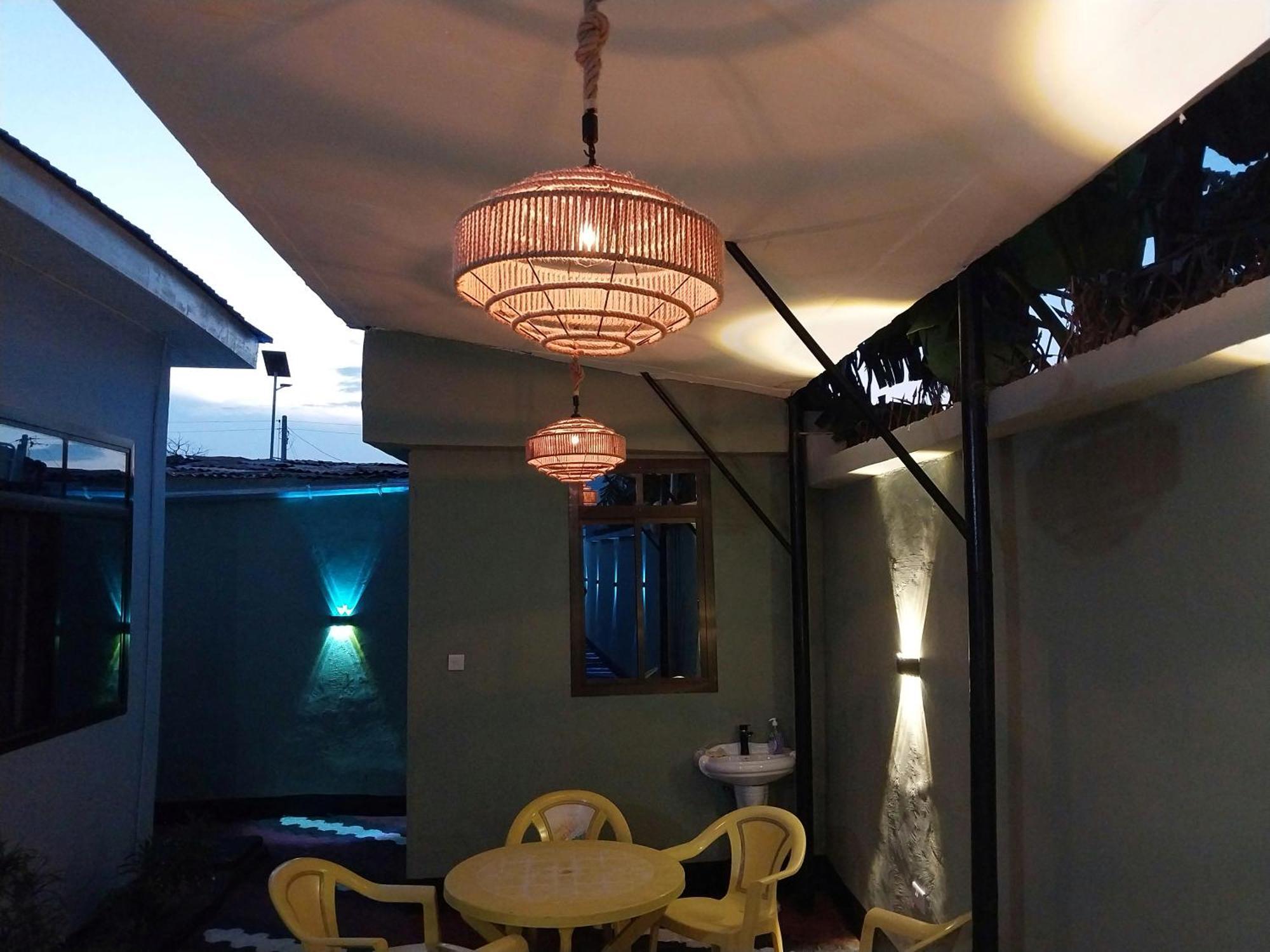 California Lodge 巴加莫约 外观 照片